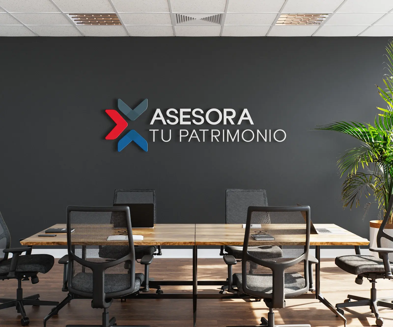 Equipo de asesores de pensiones IMSS de Asesora tu Patrimonio en sus oficinas de Ciudad de México